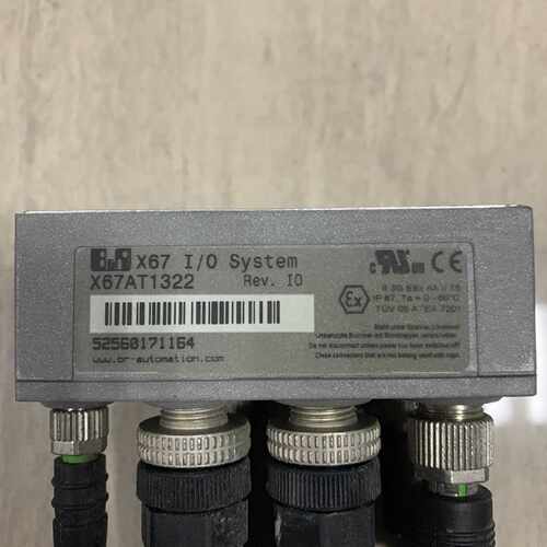 议价BR贝加莱模块PLC原装正品X67AT1322 DM1321 SM2436 DO1332 DM