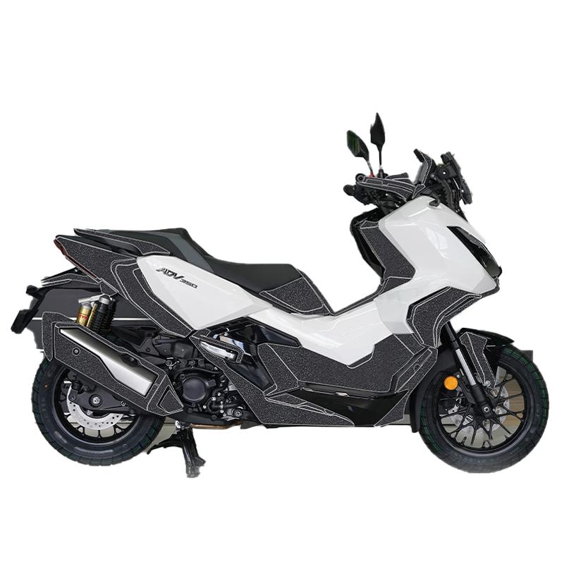 适用25款本田ADV350加厚装甲贴
