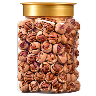 临安手剥山核桃2025新货小核桃500g水煮原味非野生年货坚果零食