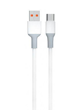 Type-C数据线麦靡1米快充硅胶65W
