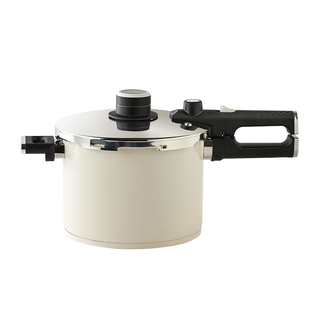 高压锅家用燃气灶电磁炉官方正品防爆迷你小型微压锅不锈钢压力锅