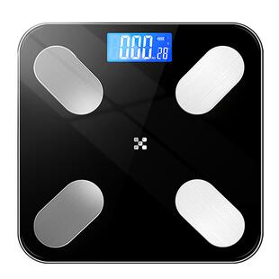 电子称体重秤家用精准的充电人体体脂小型称重支持HUAWEI HiLink