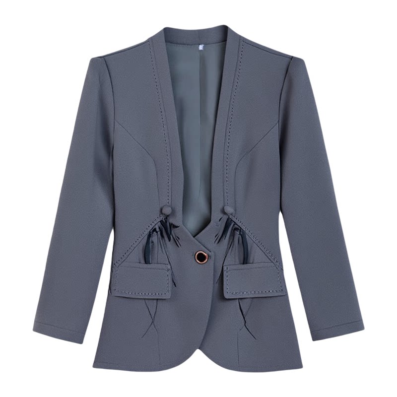 ktv工作服足疗技师套装dj公主服