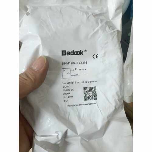 〔议价-可维修〕未拆封Bedook接近开关BB-M1204D-C1