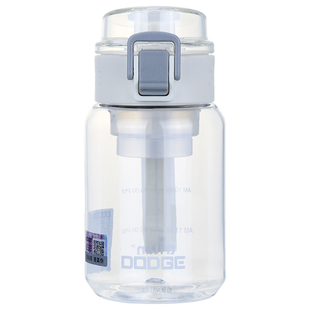 tritan水杯男2025新款学生便携女士泡茶杯子儿童上学专用防摔水壶