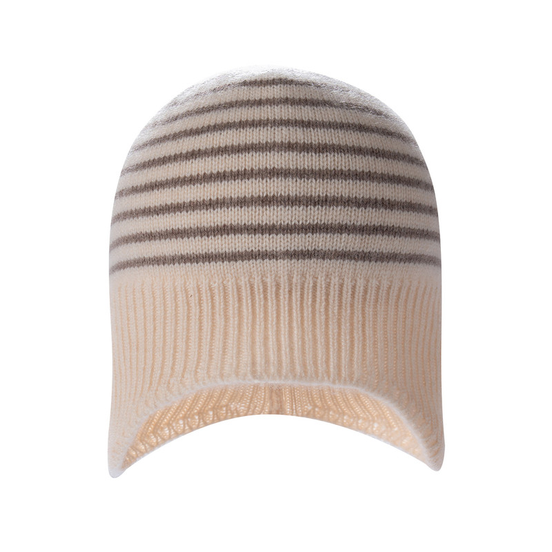 小朋友学生帽儿童羊绒针织帽子