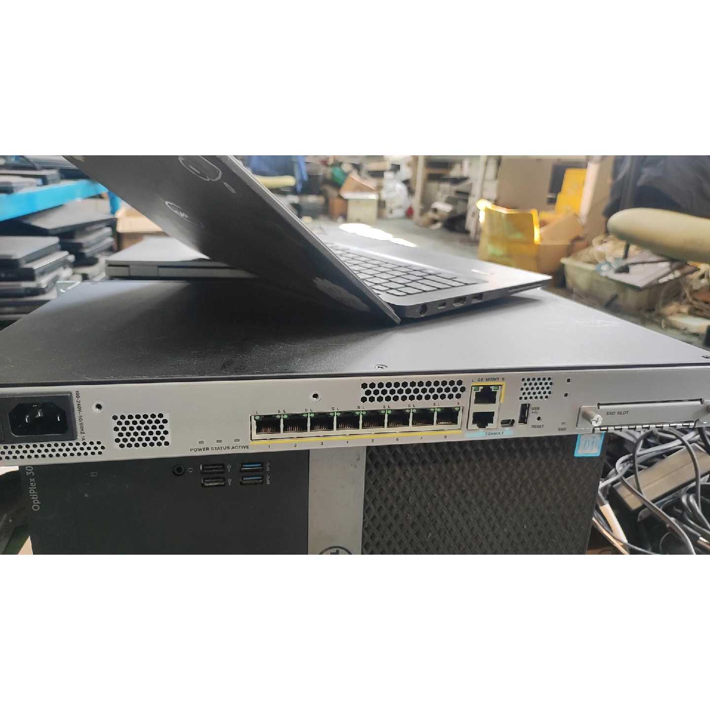 ASA5516-FPWR-K9 思科Cisco 企业级防火墙 网络安全设备963
