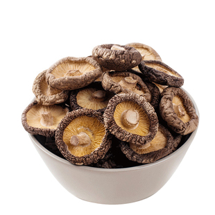 磐安特产蘑菇新鲜农家香姑干煲汤干货菜类小个散装肉厚优质菌菇