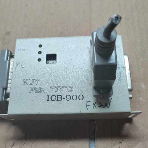 溢价-MUY PERFECTO模块 ICB-900 ICB-055
