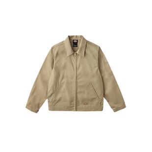 Dickies帝酷适26春秋经典JT75工装休闲夹克易去污老夹克外套男女J