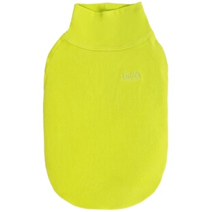 Sniff宠物狗狗猫咪秋冬纯色打底衫衣服泰迪比熊中小型犬秋冬衣服