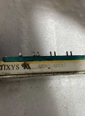 溢价-IXYS VUB145-16NOXT模块  成色看看