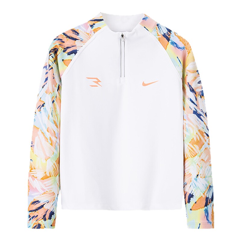 Nike3brand儿童长袖上衣新品
