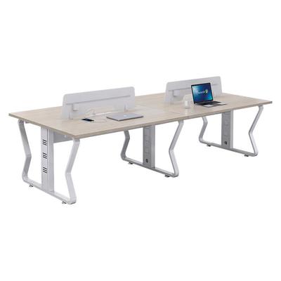 办公桌员工位机房培训教室课桌