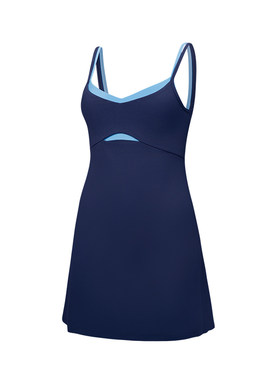Align™ 女士运动假两件连衣裙丨lululemon丨LW1FUBS