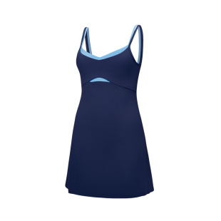 Align™ 女士运动假两件连衣裙丨lululemon丨LW1FUBS