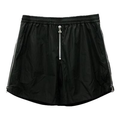 多拉链尼龙短裤SOCKKON