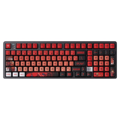 LEOBOGHi98CPro铝坨坨机械键盘