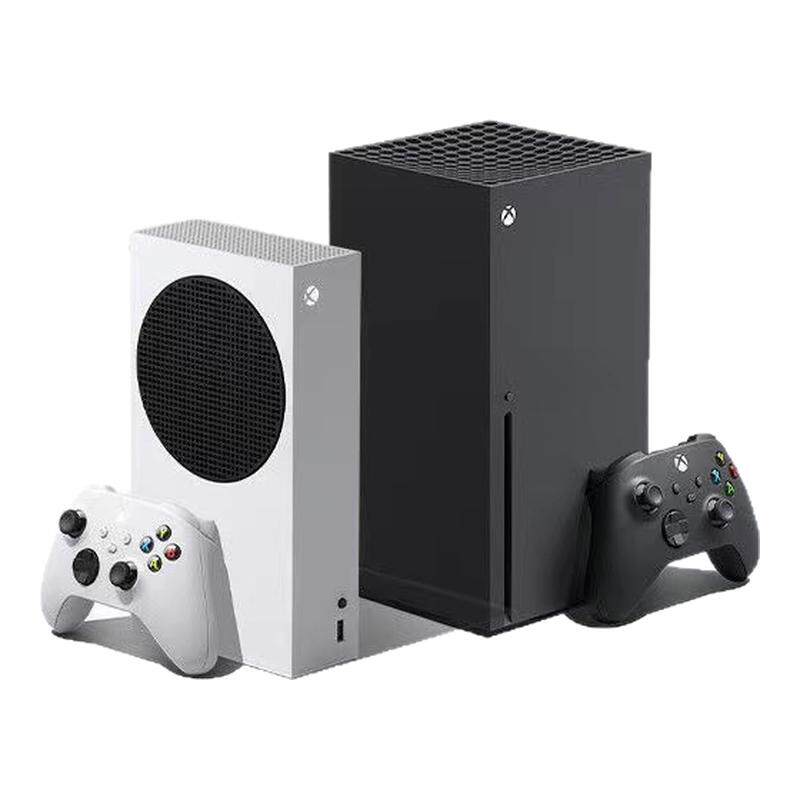 微软Xbox Series S/X 国行 XSS XSX 次世代4K游戏主机日版美版
