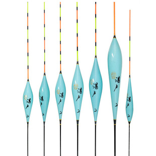 化氏新湛卢化绍新浮漂正品大佛手湛庐浮标纳米巨物漂大物漂H006