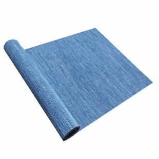 侘寂风防水茶席功夫茶道零配茶垫茶旗禅意桌旗竹席干泡日式中国风