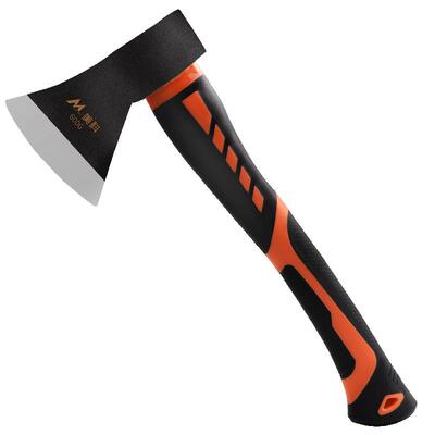 劈柴神器农村精钢锻打砍骨头斧头