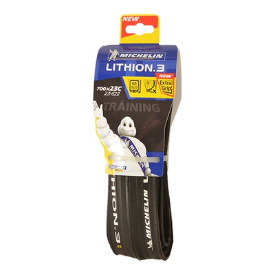 米其林LITHION3力神4公路车外胎