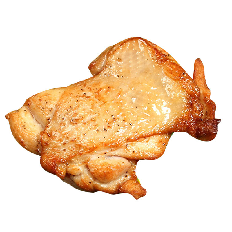 耀丰速冻黑椒鸡扒冷冻半成品鸡扒包沙拉外卖扒饭食材商用整箱包邮