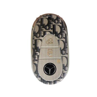 适用于奔驰E级C级C260L钥匙套