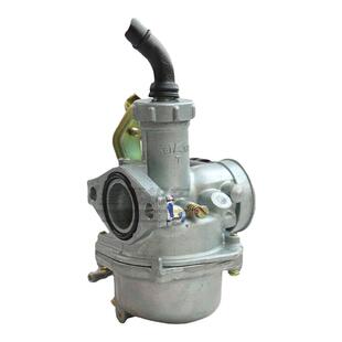 适用大阳弯梁摩托车化油器PZ20大阳110-2E/15A/20A/52三轮车DY125