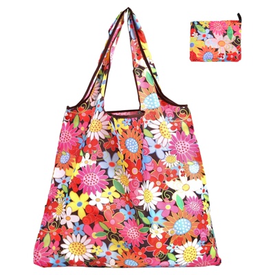 可折叠超市便携购物袋杂货袋