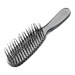 分层蓬松梳子干湿两用头皮新款按摩梳防静电小巧便携顺发梳魔力梳