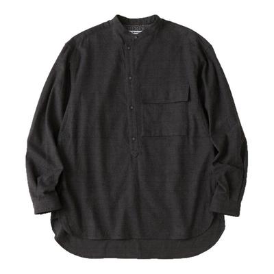 白山/WHITE MOUNTAINEERING 秋冬男士半系扣格纹衬衫银泰 301524
