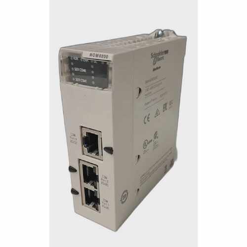BMXNOM0200  SCHNEIDER  BMXNOM0200Module Metier Used