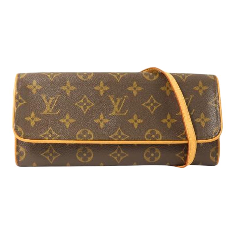 中古LV路易威登斜挎包レディース