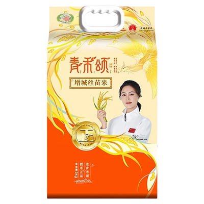 2025新米丝苗米正宗煲仔饭用