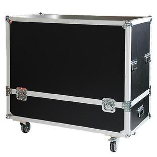 铝合金箱定做仪器设备箱航空箱运输铝箱展会器材箱拉杆工具箱定制