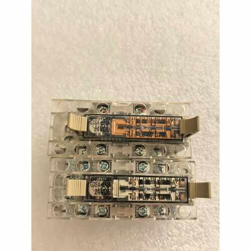 询价P7SA14FND有8个继电器底座G议价