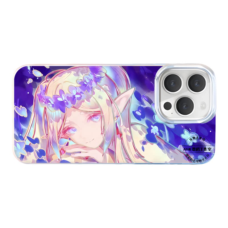 二次元手机壳葬送的芙莉莲