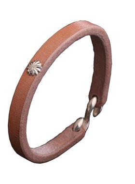 高桥吾郎日本无缝皮手环