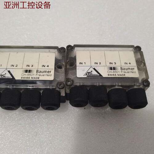 Baumer宝盟CH8501接口模块型号CH8501请询价