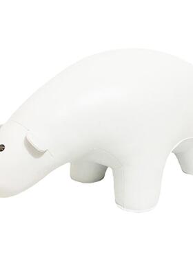 zuny摆件动物熊客厅书房可爱