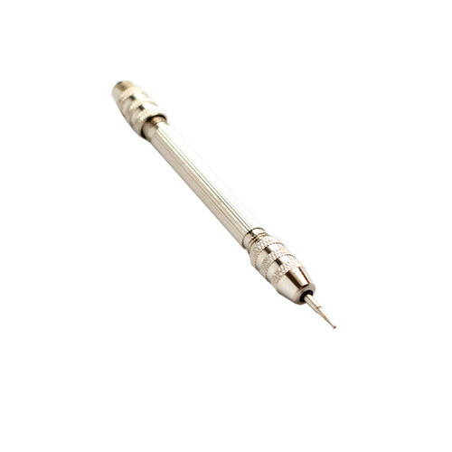 【米娅】绕线入门工具 拧麻花器 线头磨圆 扩孔手柄工具 PinVice