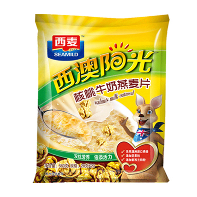 牛奶燕麦片560g冲饮燕麦片牛奶