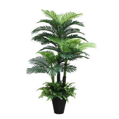 euk仿真绿植盆景客厅办公室桌面