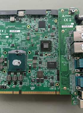 议价现货凌华主板ABX-6300D 51-63813-0A20双网口拍前咨询适用