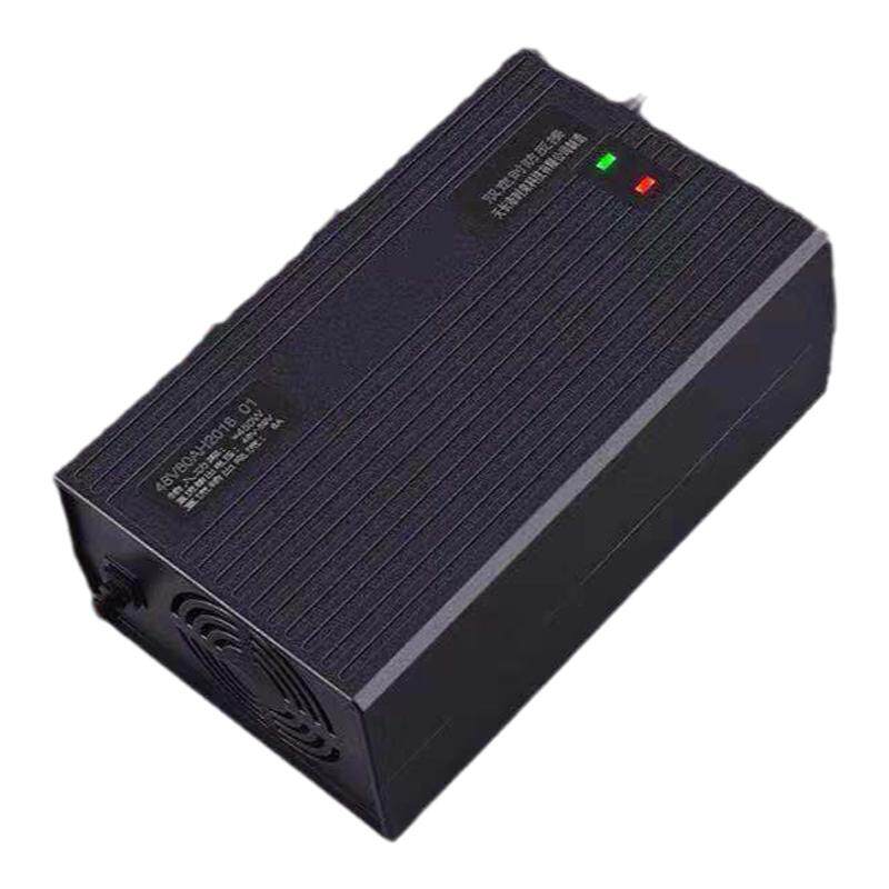 大功率电动三轮车充电器48V60AH60V80AH72V96V电瓶快速充电器通用