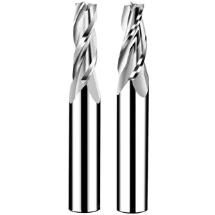 60度铝用锥度铣刀斜度刀合金加硬螺旋角度CNC数控刀具0.5-15度