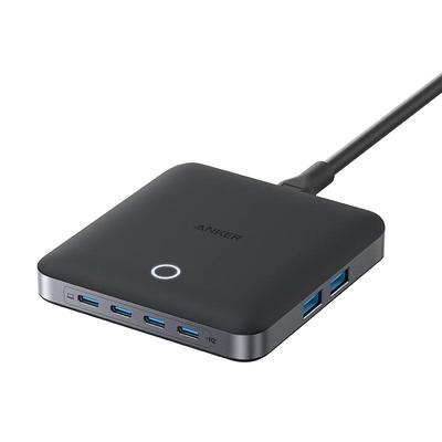 ANKER安克130W桌面充电站六口