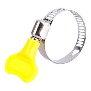 不锈钢卡簧洗衣机排水管弹簧卡箍夹子卡环油管夹卡管喉箍钢丝箍